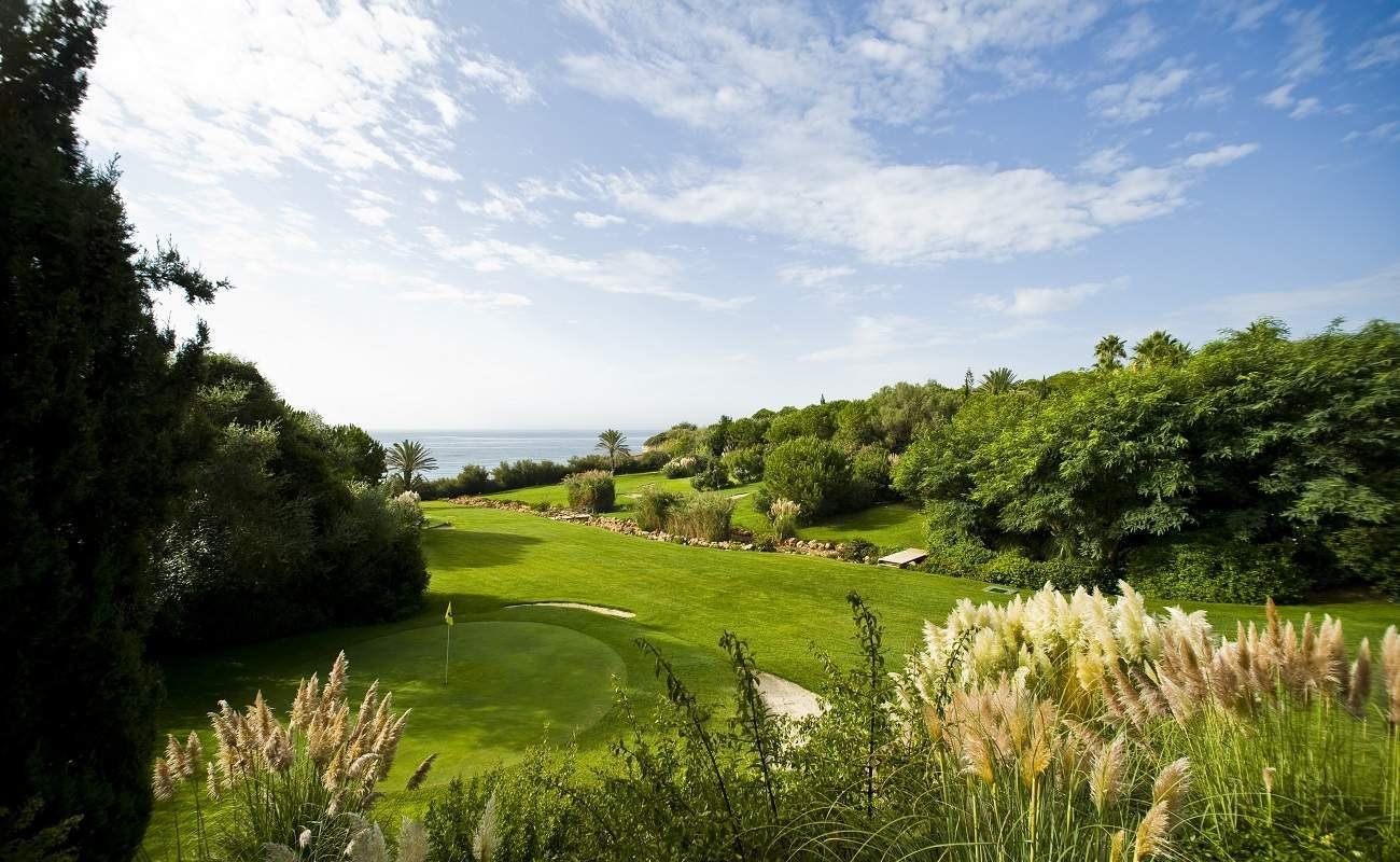 Pitch and Put Golfplatz im Vila Vita
