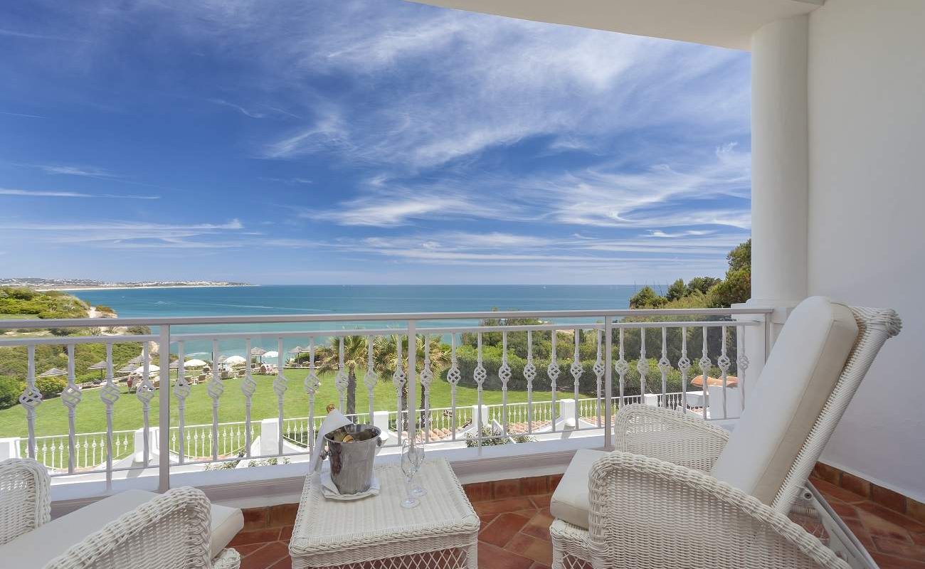 Vila Vita Parc Residence Meerblick