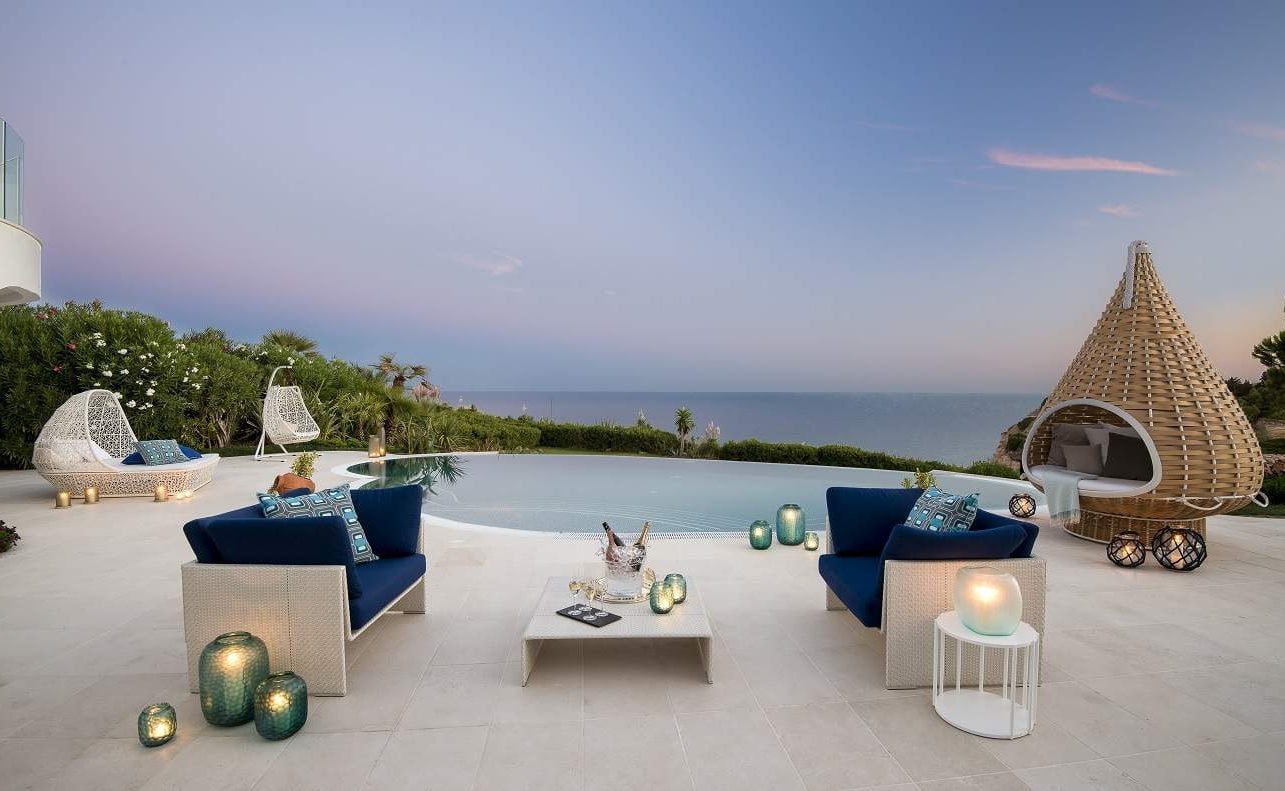 Vila Praia im Vila Vita Parc