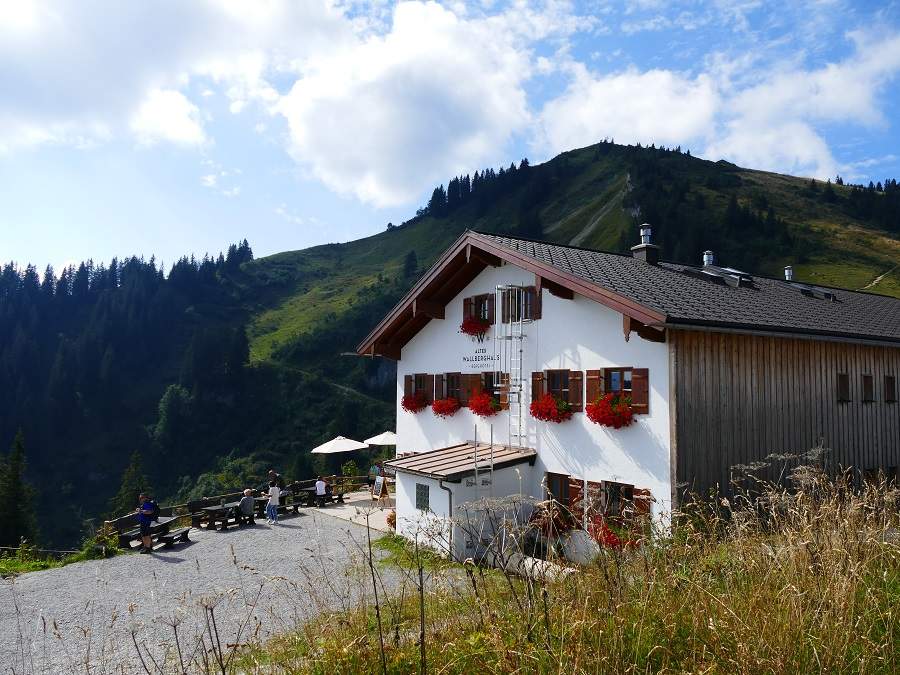 Altes Wallberghaus am Tegernsee