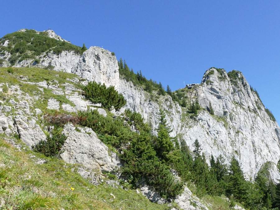 Roß und Buchstein am Tegernsee