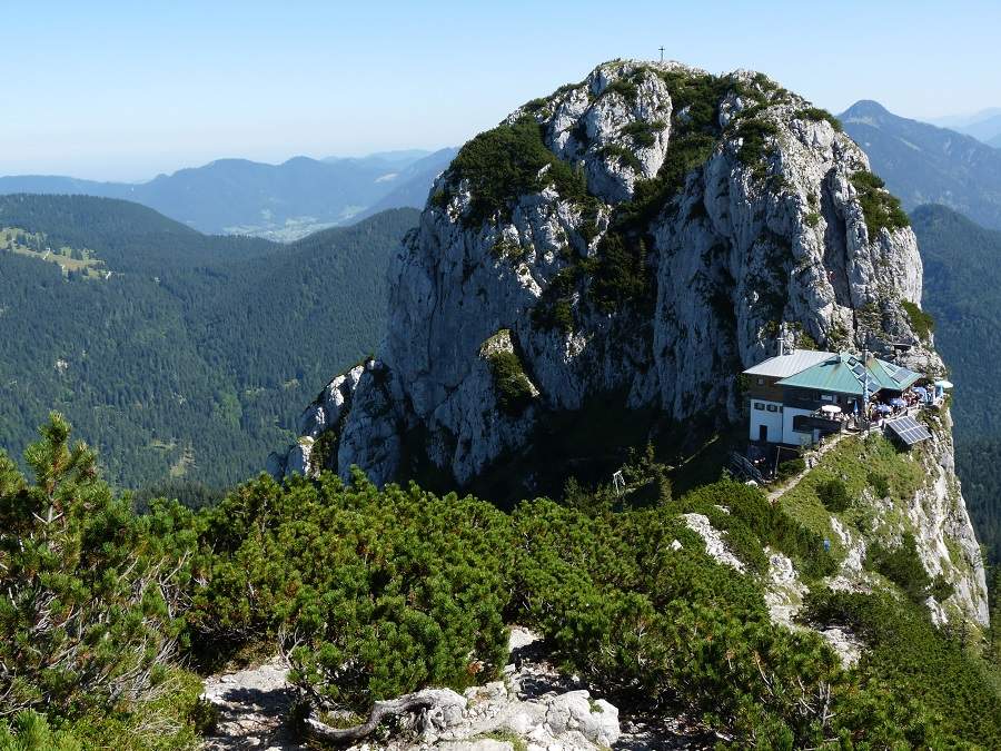 Tegernseer Hütte