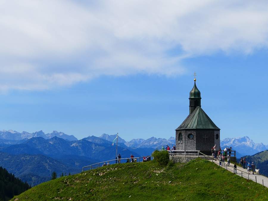 Kapelle am Wallberg