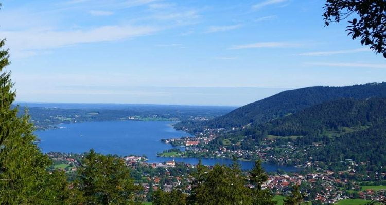 Die schönsten Wanderungen am Tegernsee