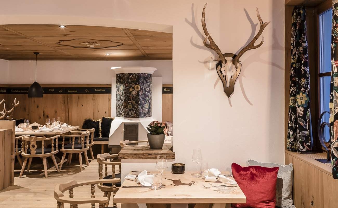 Restaurant Heimat im Gut Steinbach