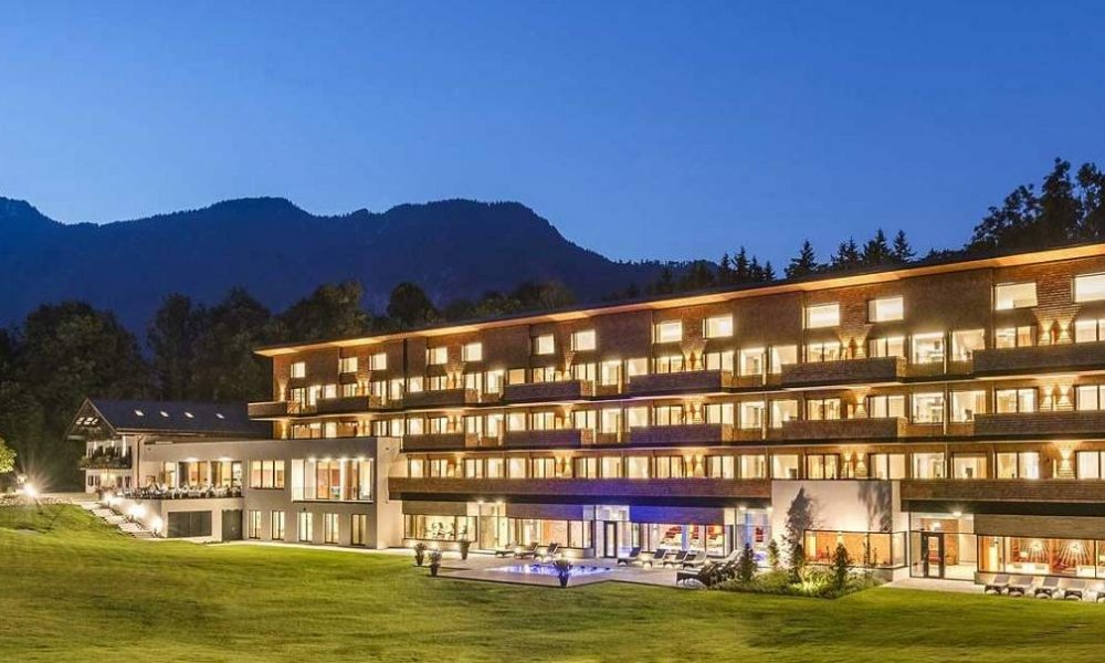 Klosterhof - Alpine Hideaway & Spa