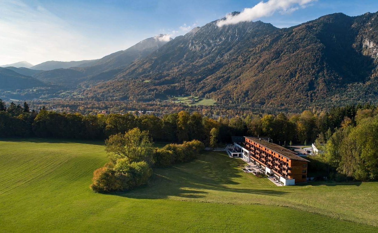 In herrlicher Einzellage im Berchtesgadener Land