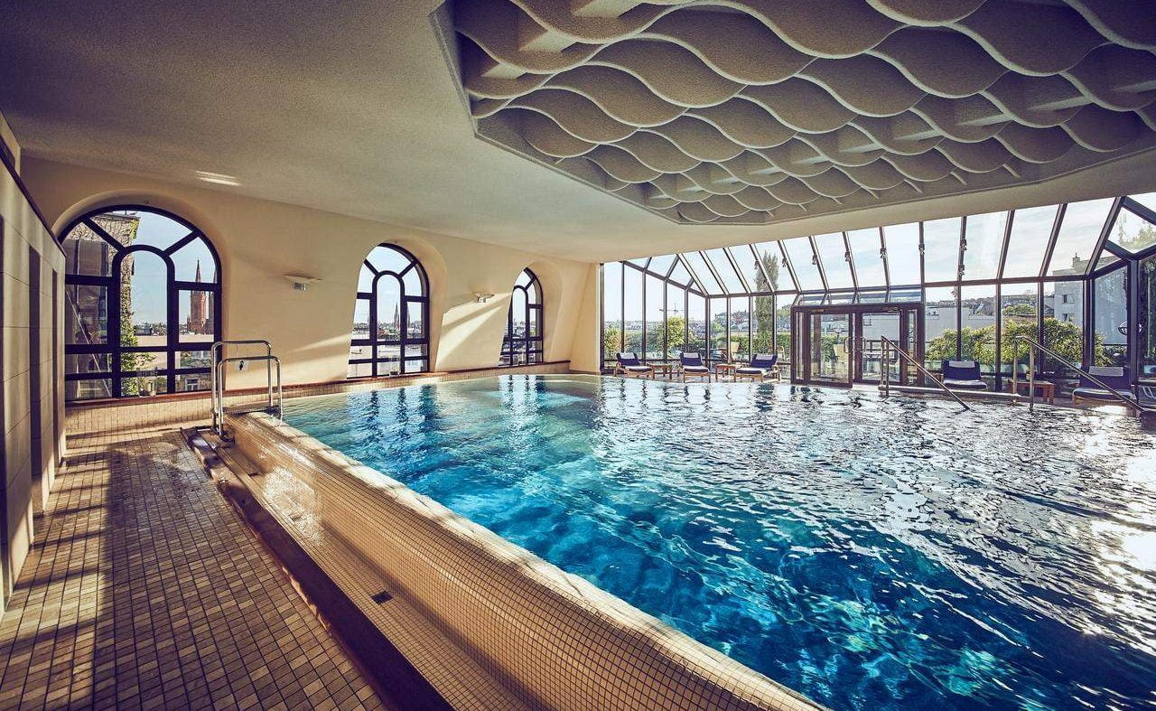 Dachpool im Nassauer Hof