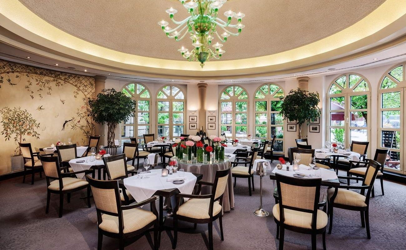 Restaurant Ente im Nassauer Hof