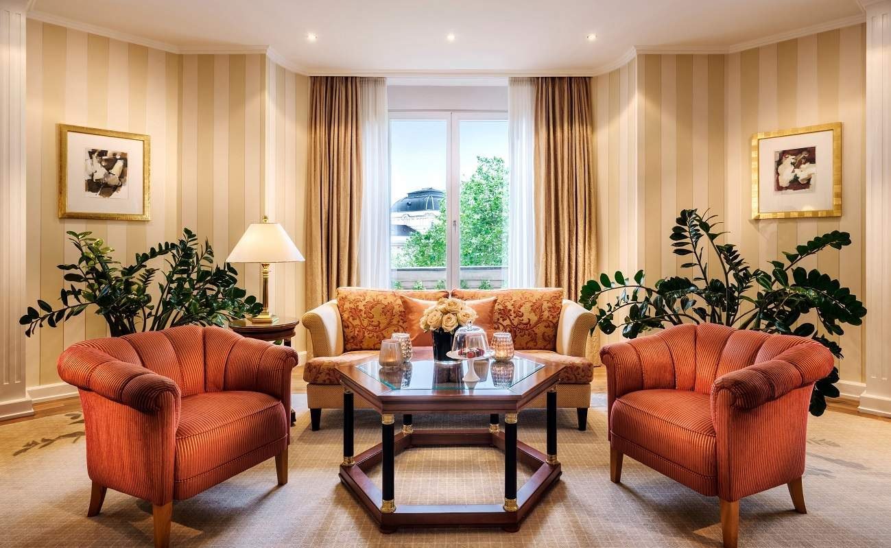 Presidential Suite im Nassauer Hof