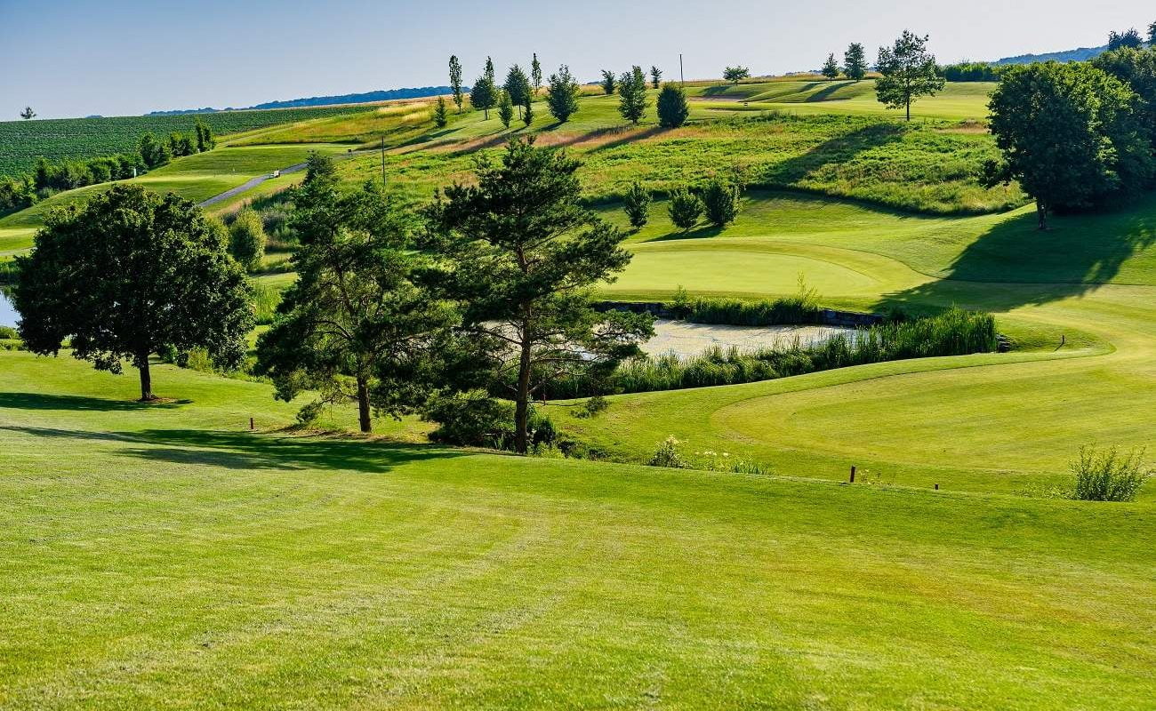 Leading Golf Course am Wald- und Schlosshotel Friedrichsruhe