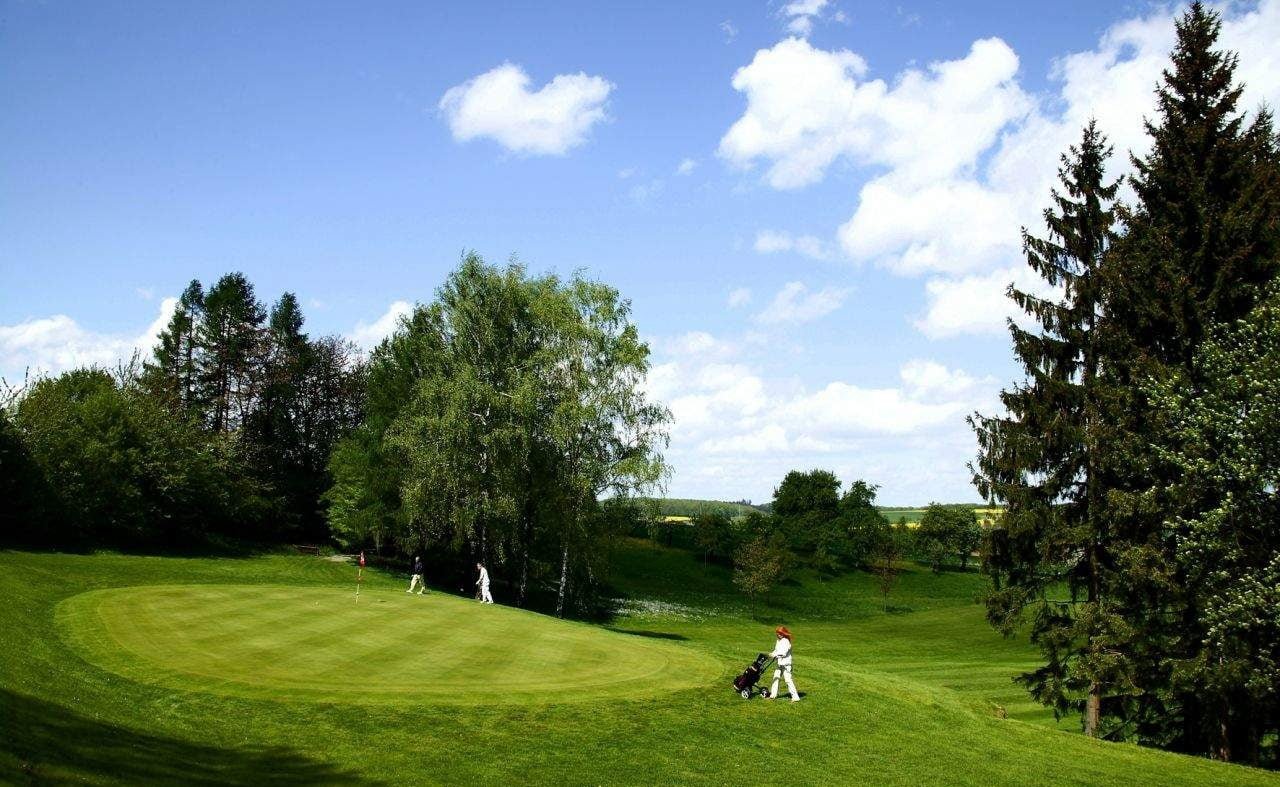 Der nahegelegene Golfclub Heilbronn & Hohenlohe