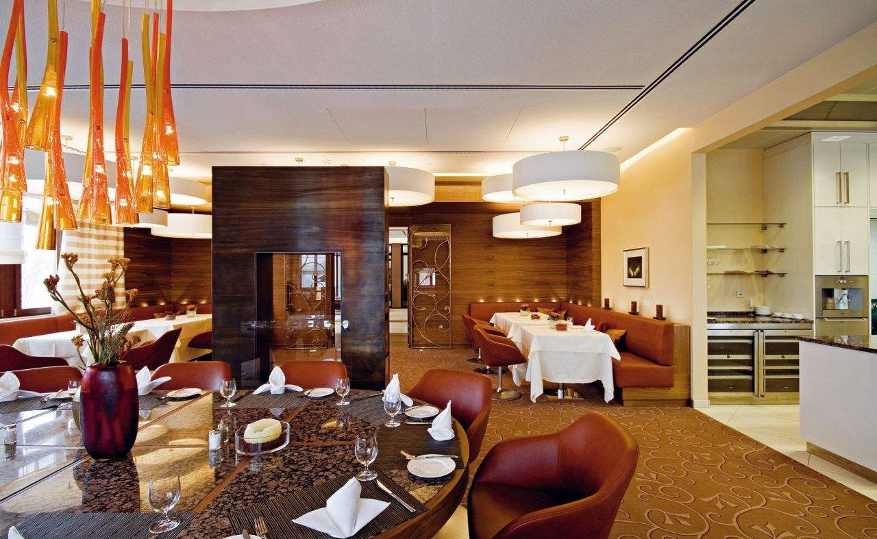 SPA Bistro des Schlosshotel Friedrichsruhe