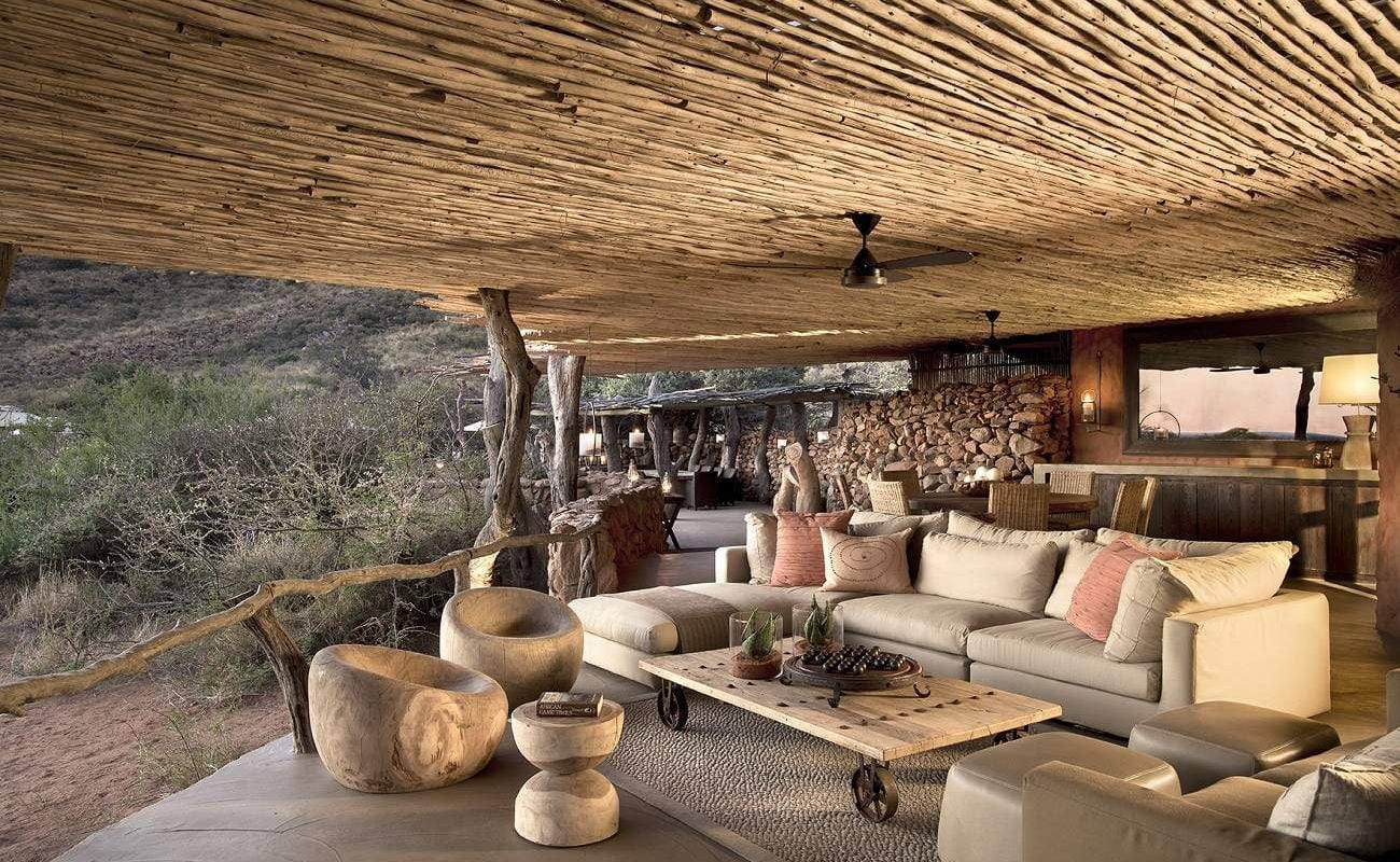 Veranda von Tarkuni