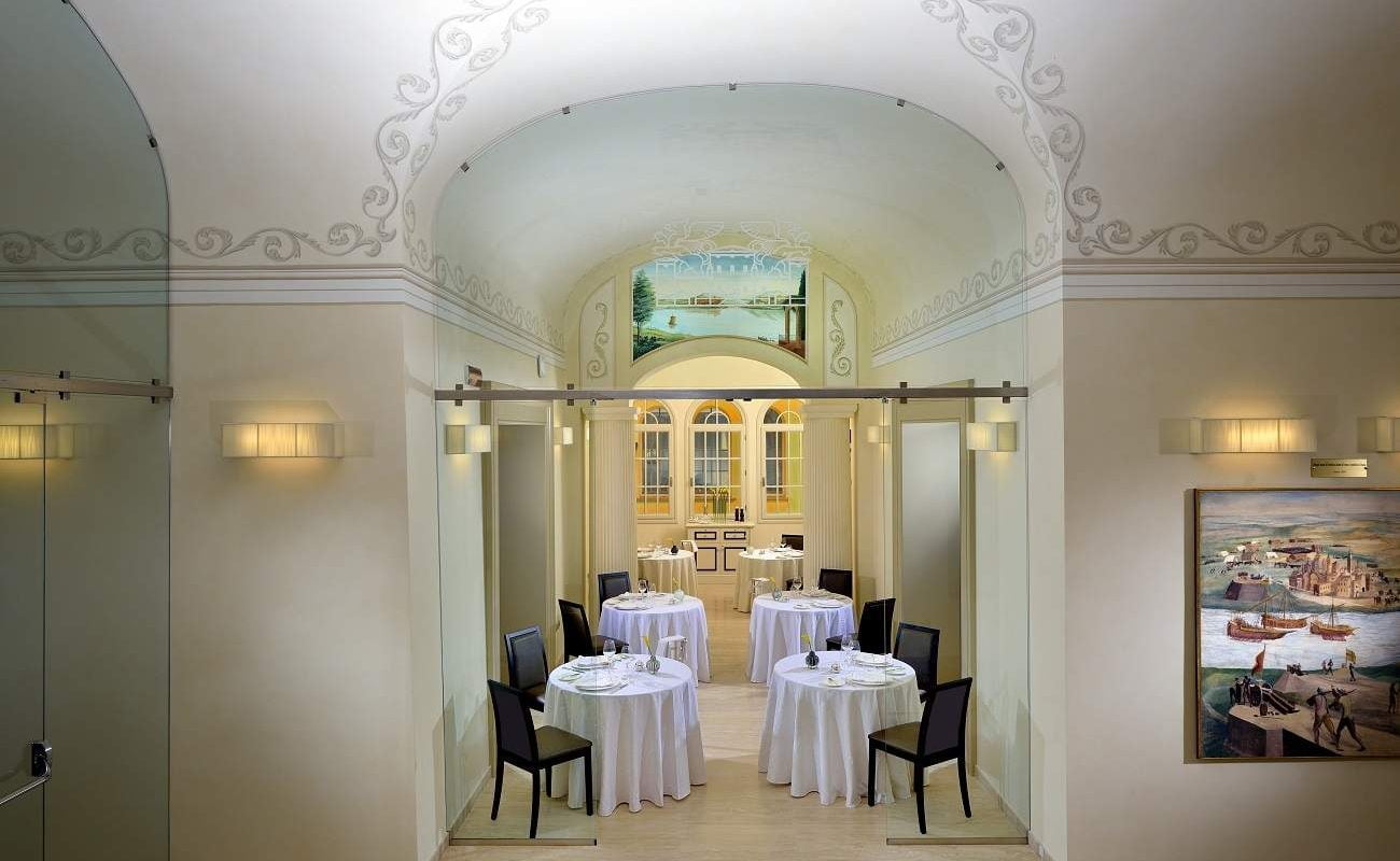 Gourmet Restaurant Il Palazzo