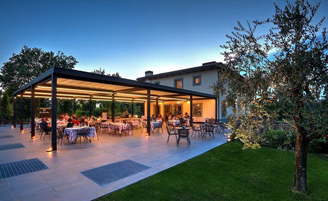 Le Marzoline Trattoria