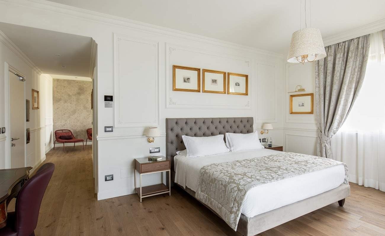 Vital Suite im Luxushotel Varignana