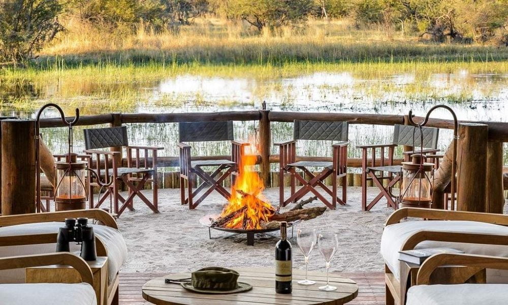 Sambia und Botswana Luxussafari