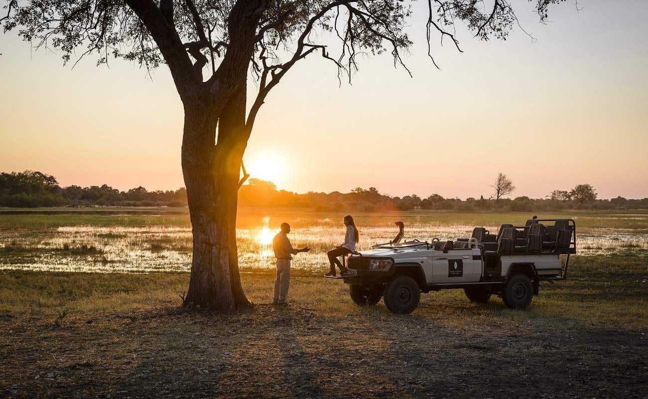 Sundowner Chief's Camp