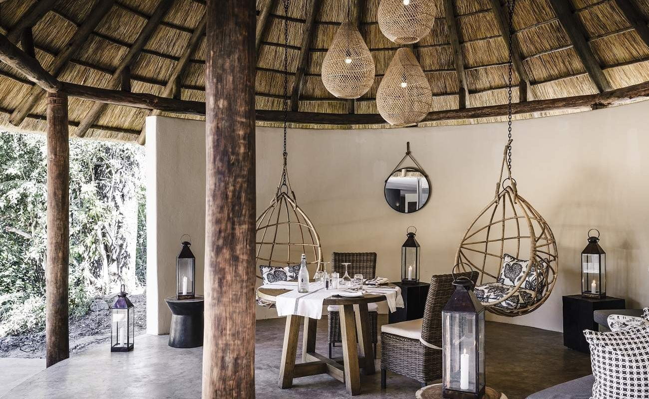 Lounge von Sussi & Chuma