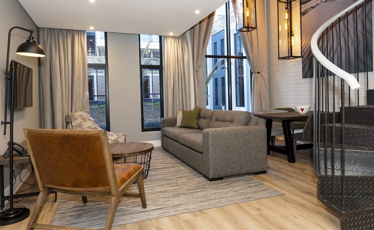 Oasis Loft im Am Weinberg Boutique Hotel