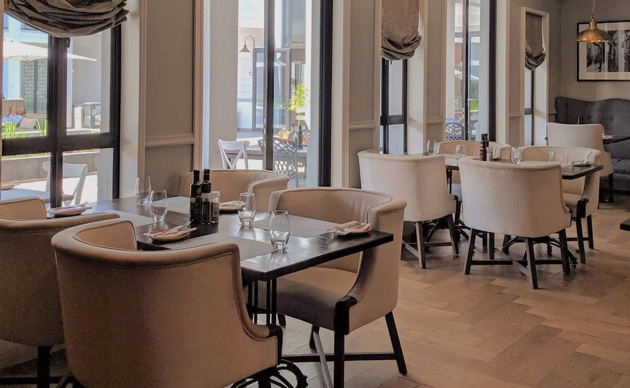 Restaurant im Am Weinberg Boutique Hotel