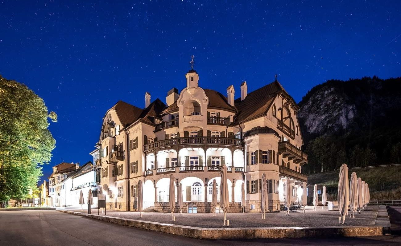 Haus Alpenrose des Ameron Hotels