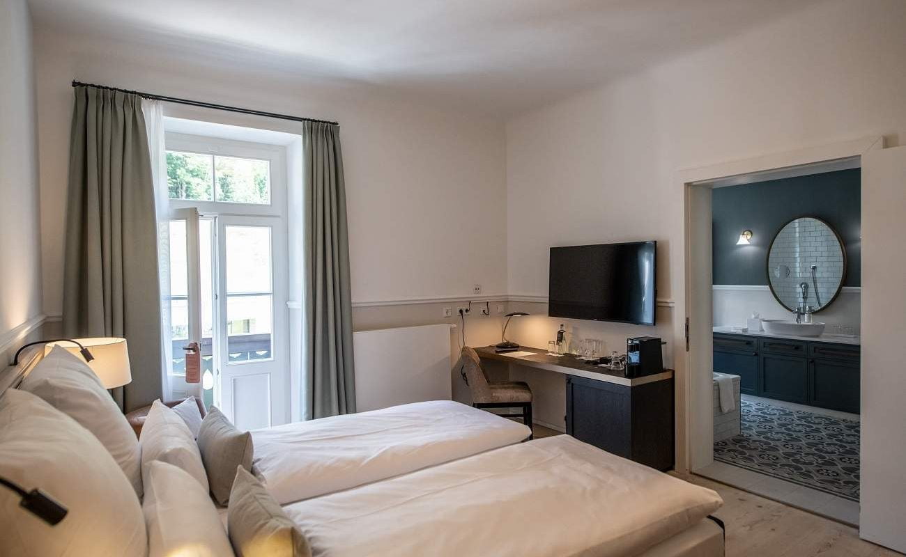 Alpenrose Juniorsuite im Ameron