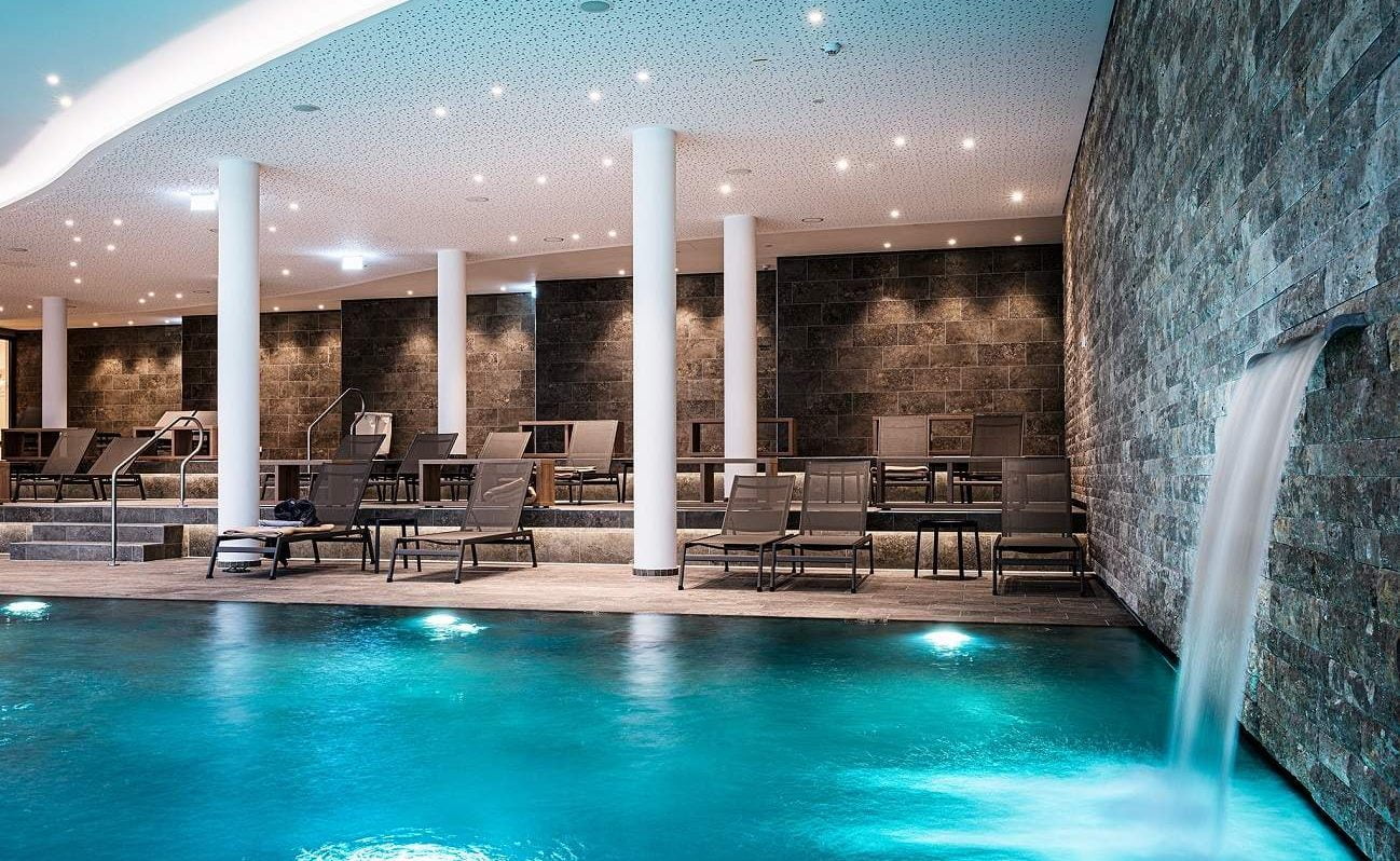 Elements Spa im Ameron