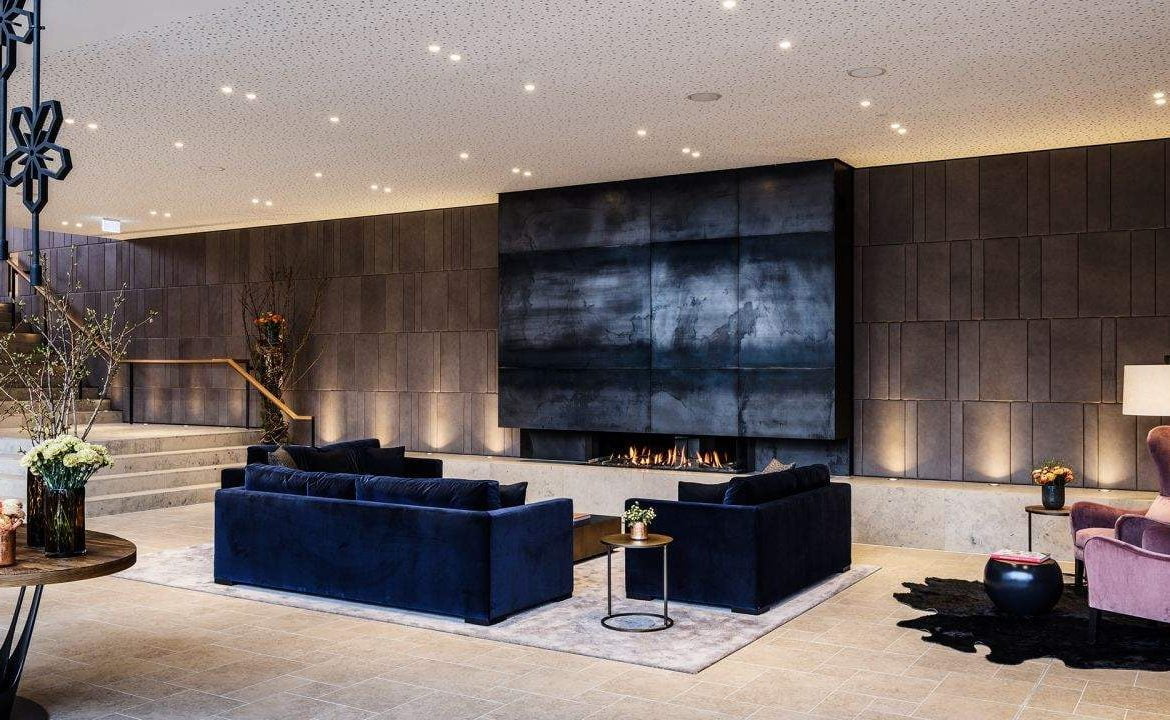 Lobby im Ameron Neuschwanstein