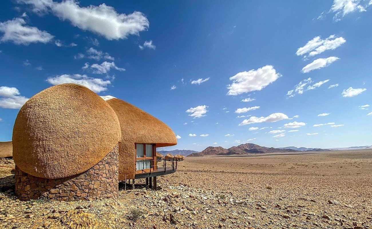 Chalet in der Desert Hills Lodge
