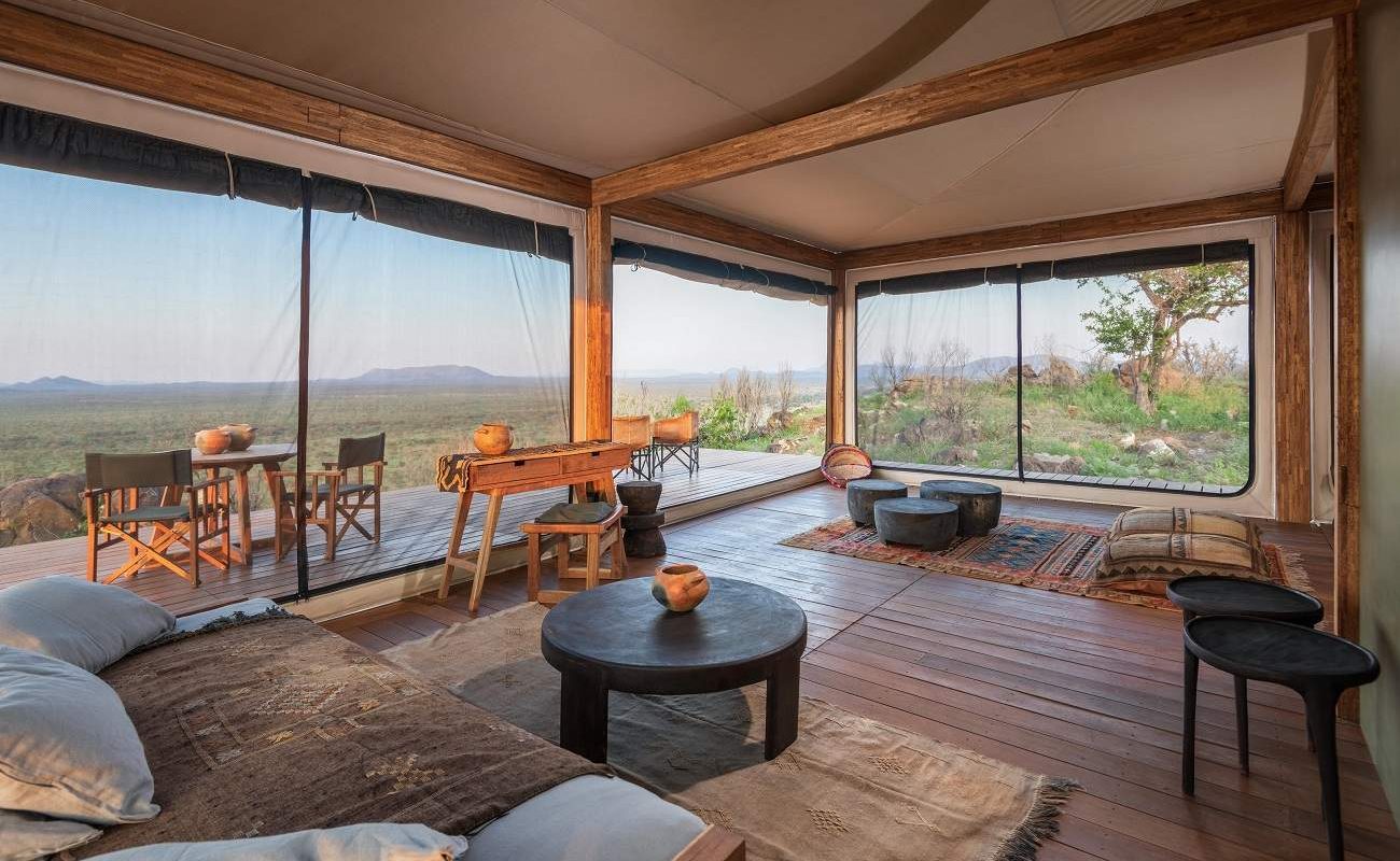 Suite Habitas Namibia
