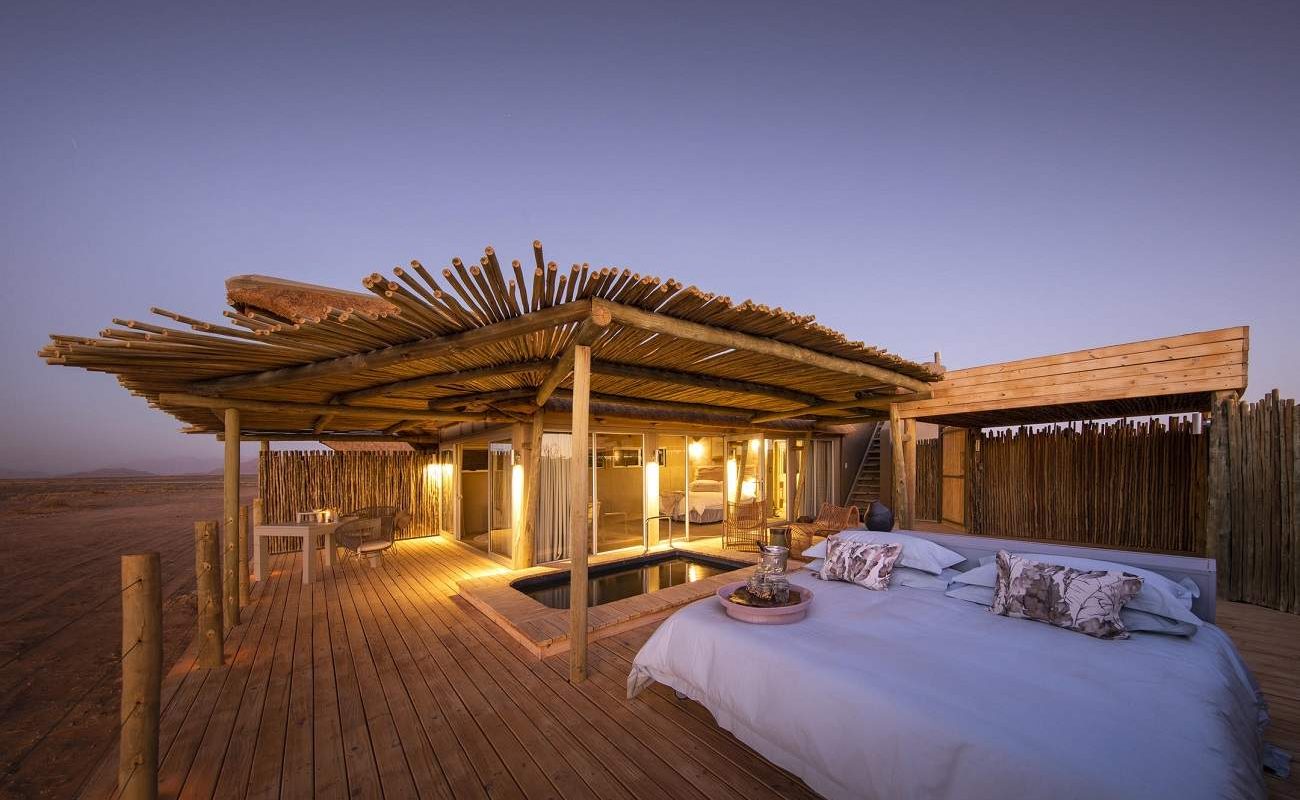 Sleepout in Little Kulala