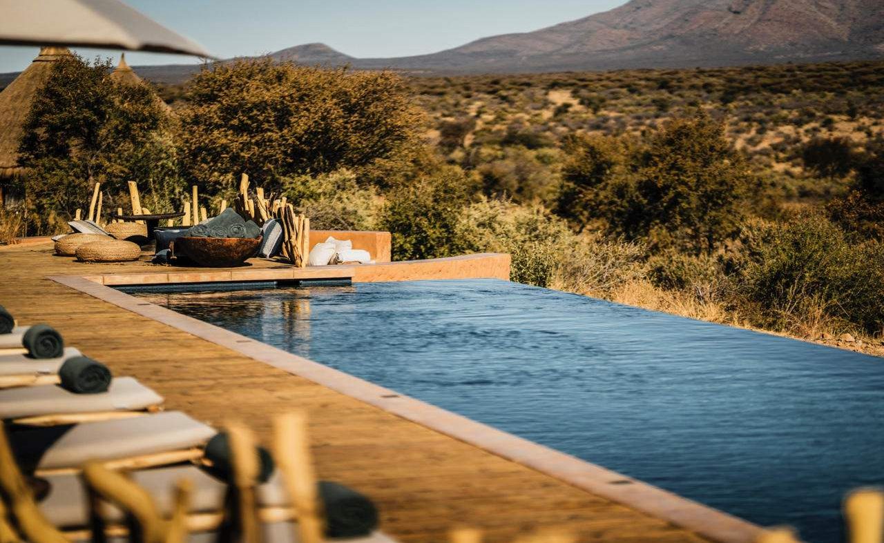 Infinity Pool von Omaanda