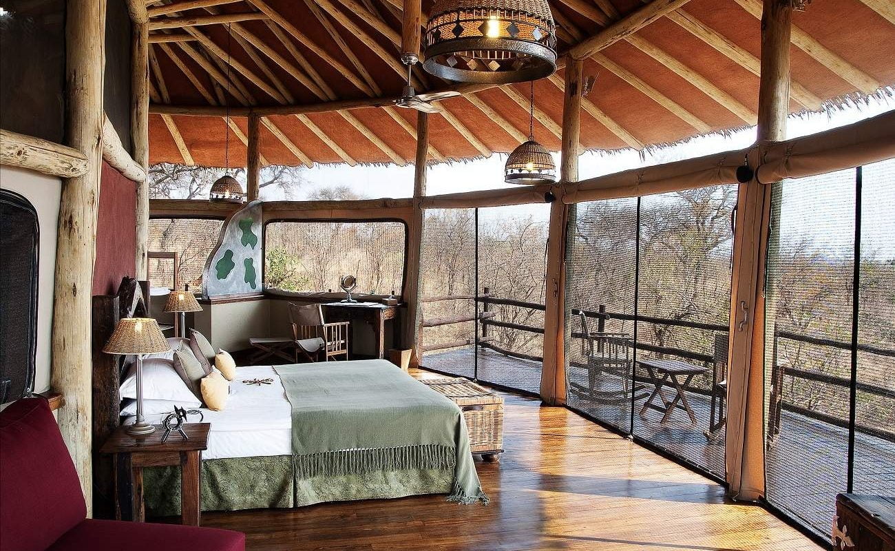 Baumsuite Treetops Tarangire