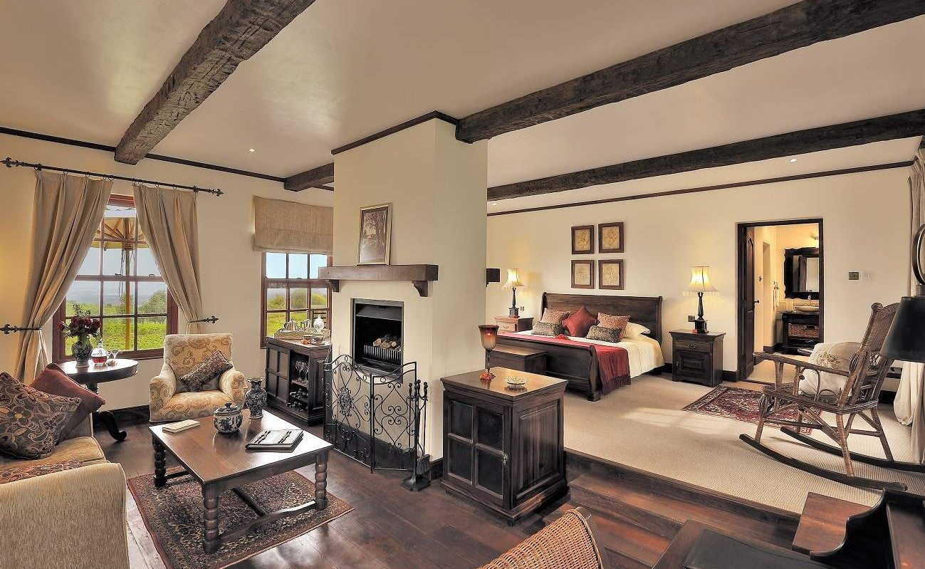Cottage Suite im The Manor at Ngorongoro
