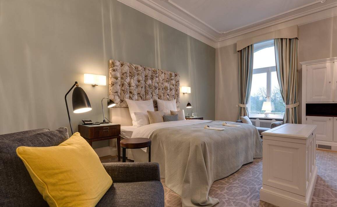 Junior Suite in Weissenhaus