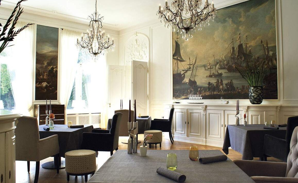 Gourmetrestaurant Courtier