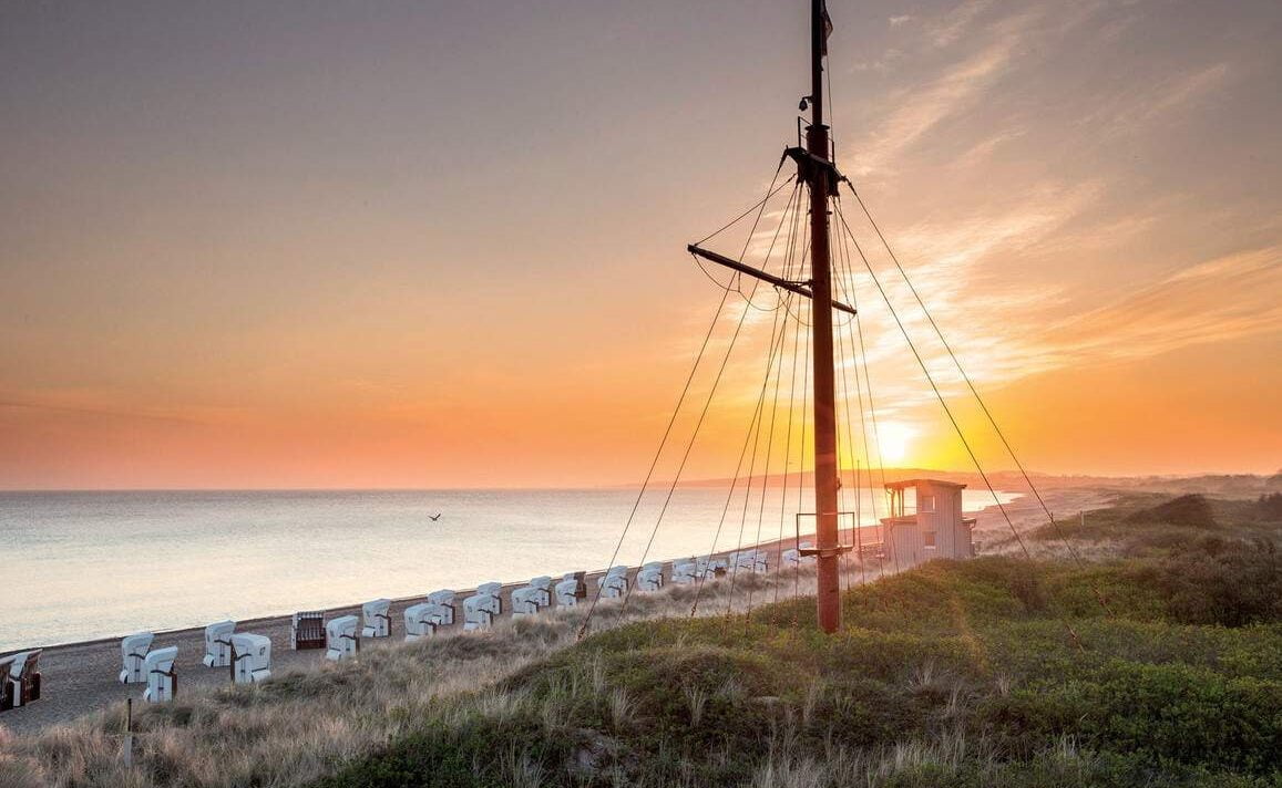 Strand des Weissenhaus Grand Village Resort & Spa
