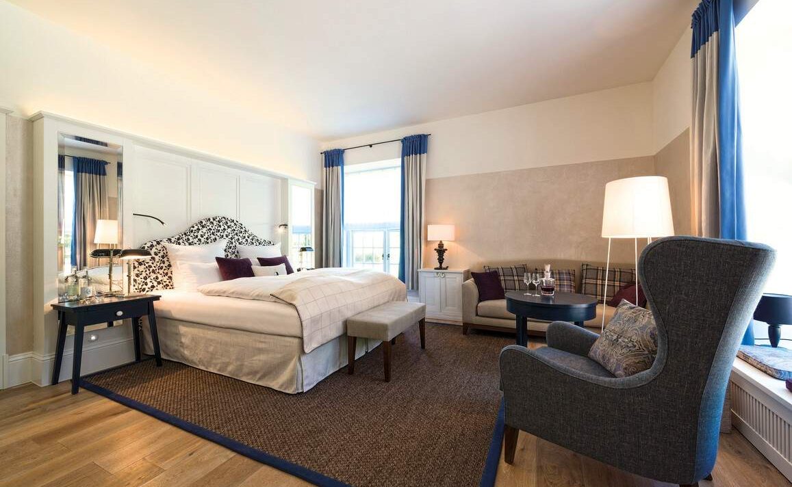 Superior Zimmer im Resort & Spa am Meer
