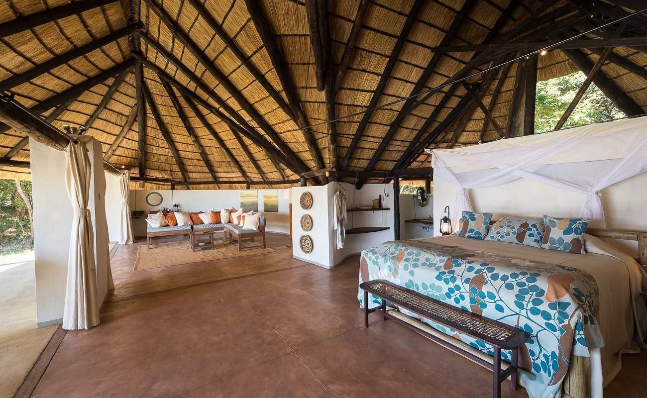 Chalet Nkwali South Luangwa