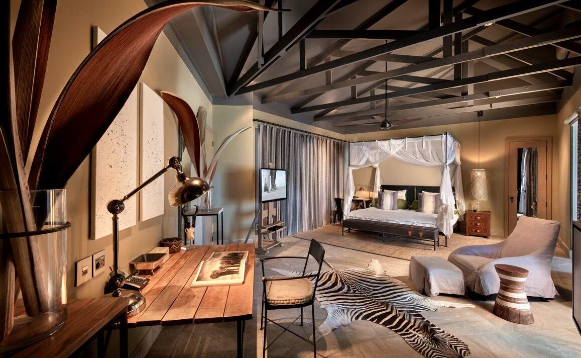 Loft Suite in Epako