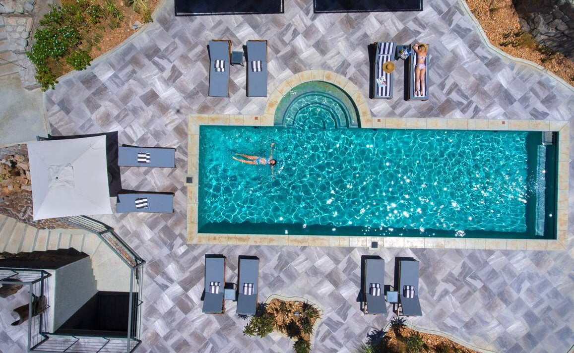 Pool von Epako