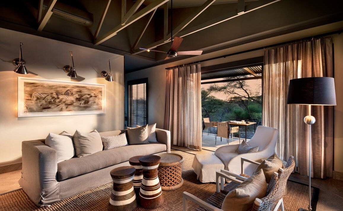 River Suite in Epako