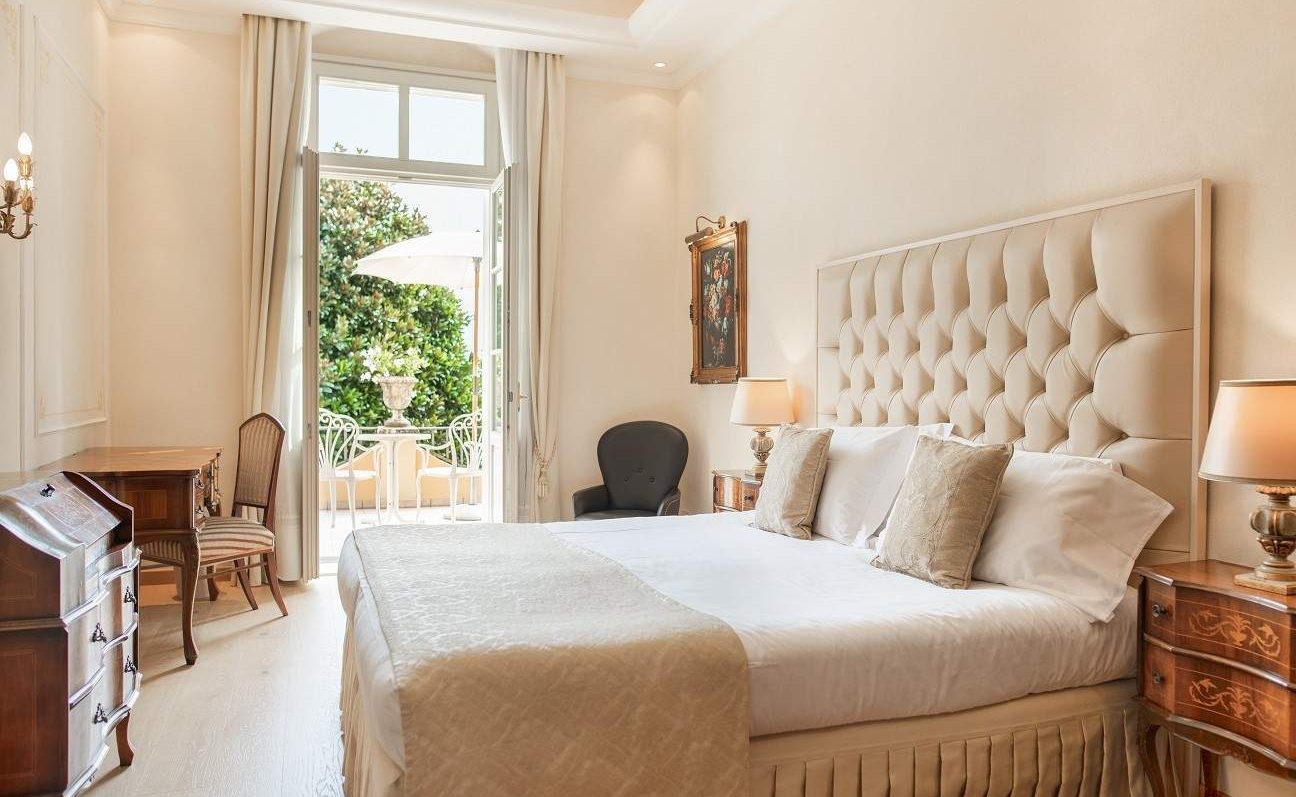 Superior Zimmer im Grand Hotel am Gardasee