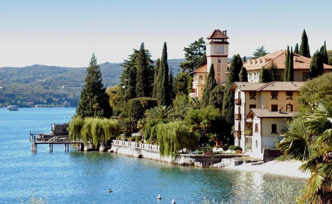 Villa Principe Gardasee