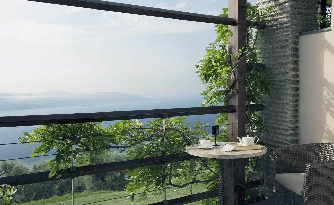 Junior Suite im Lefay Resort
