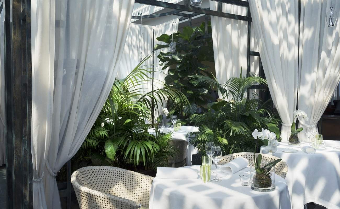 Restaurant La Grande Limonaia