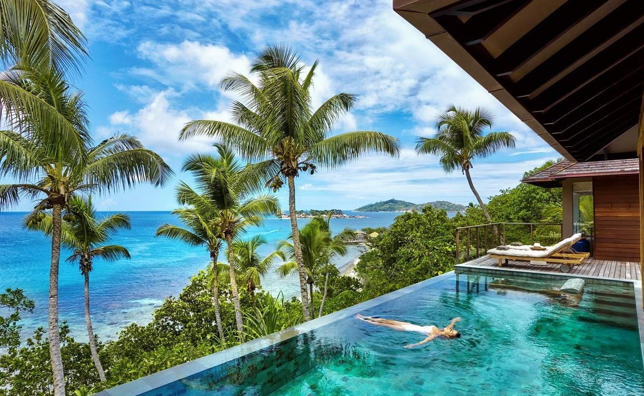 Pool Villa Six Senses Zil Pasyon