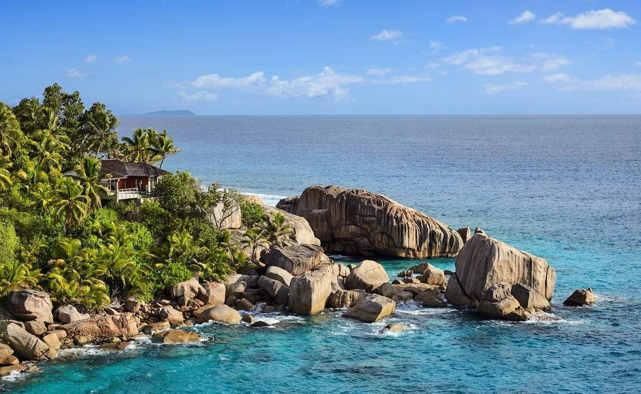Ocean Front Pool Villa Six Senses